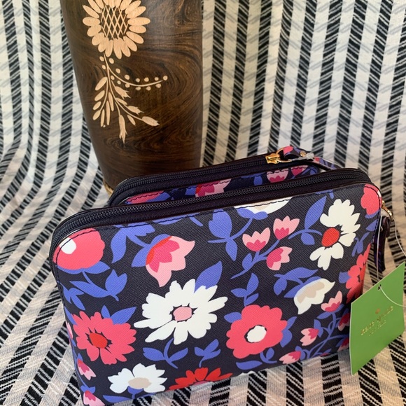 Kate spade Cameron Street briley cosmetic set blue - Picture 5 of 7